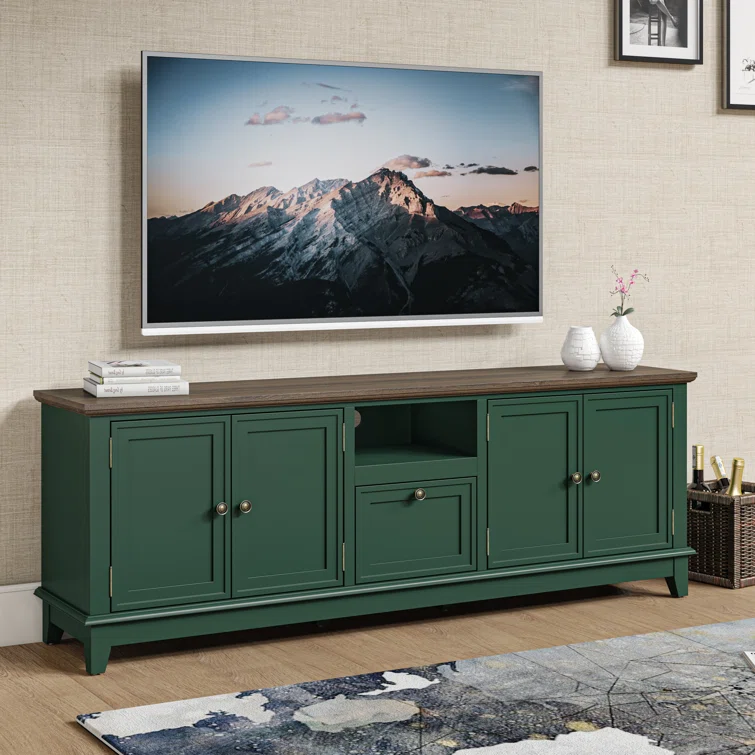 Amarapal 71.97'' Media Console