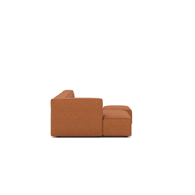 Shonnard 4 - Piece Upholstered Sectional