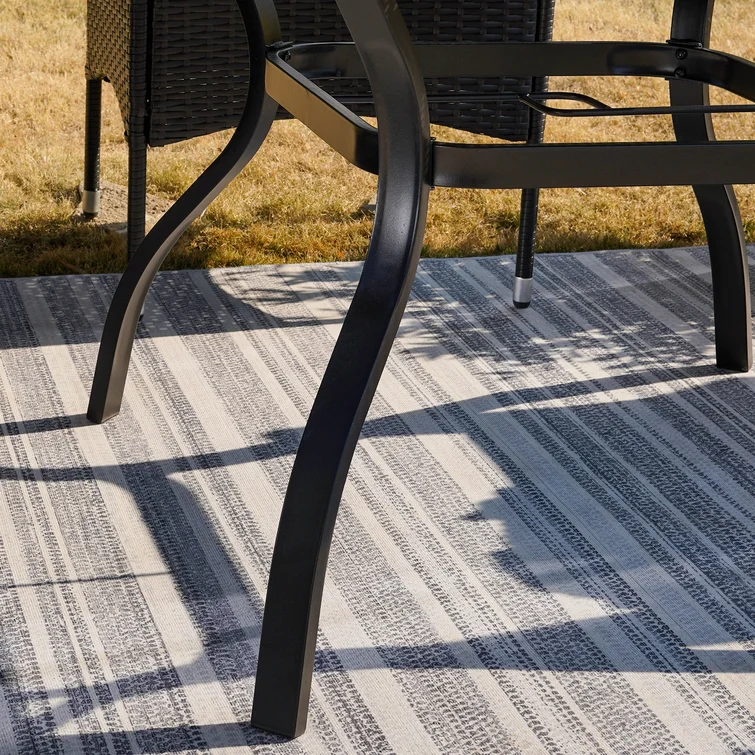 Alyah 4 - Person Square Outdoor Dining Set