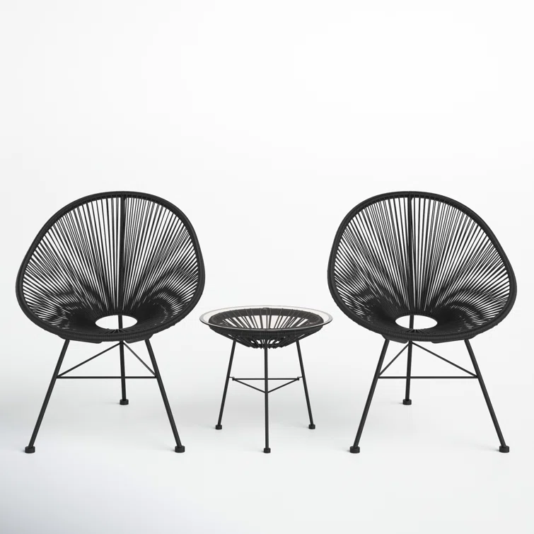 Newfields 2 - Person Outdoor Seating Group
