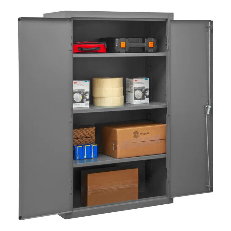 Single Storage Cabinet ( 60'' H x 36'' W x 18'' D)