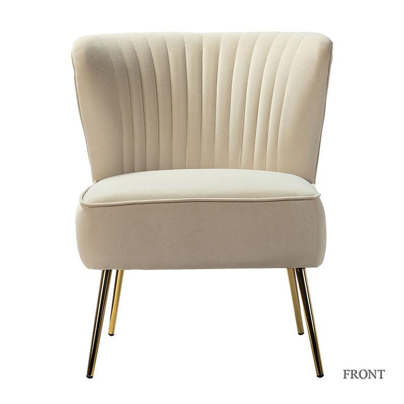 Lola Velvet Side Chair