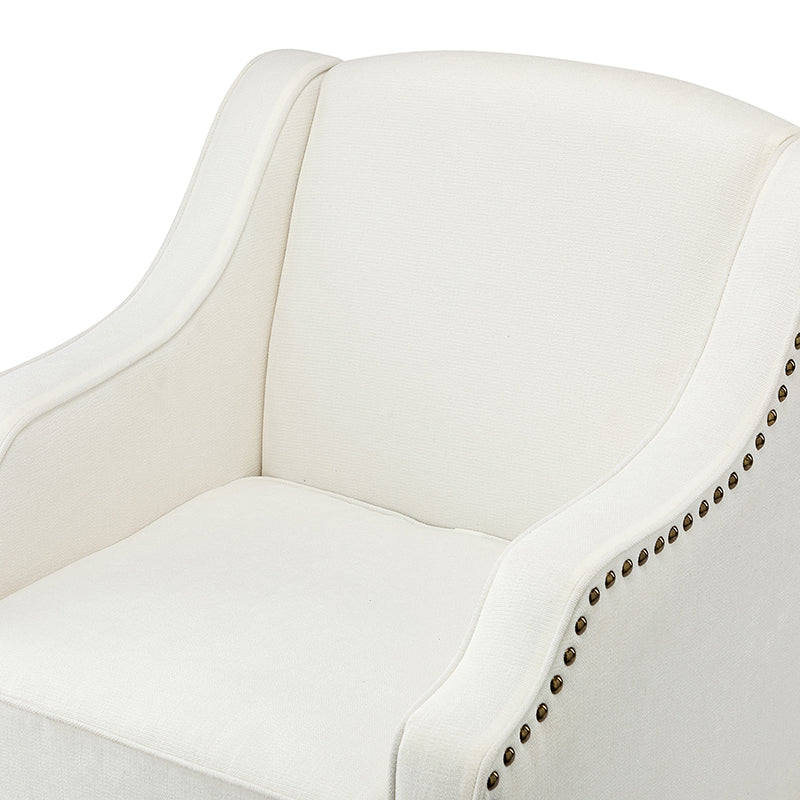 Phorcynis Upholstered Armchair