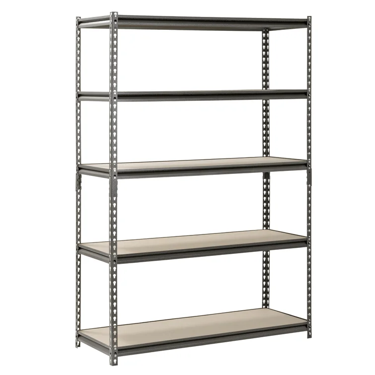 Steel Shelving Unit
