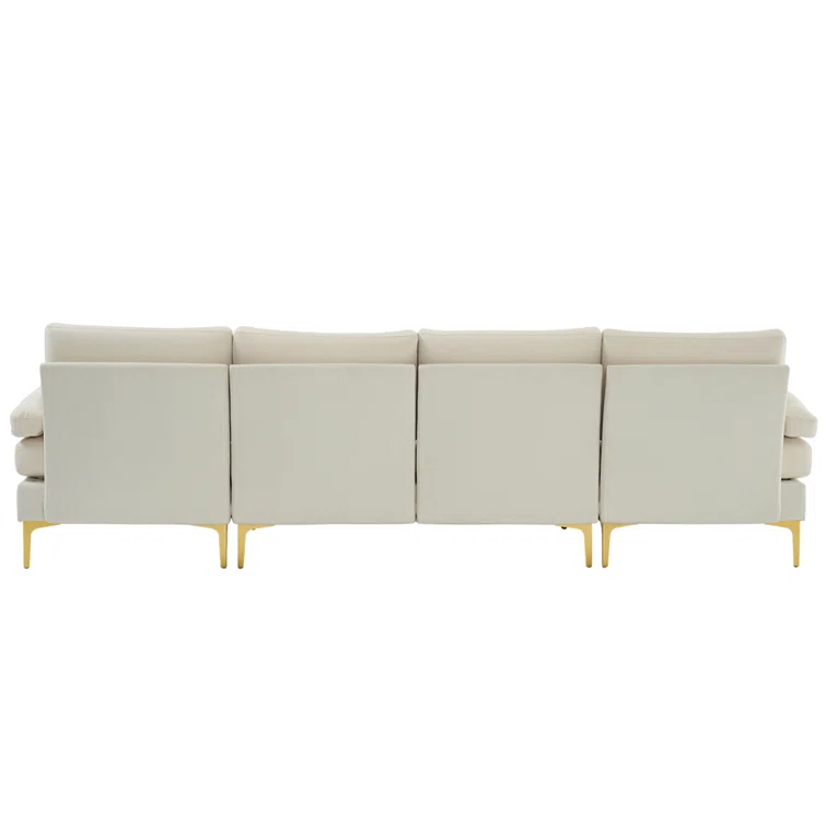 3 - Piece Upholstered Sectional
