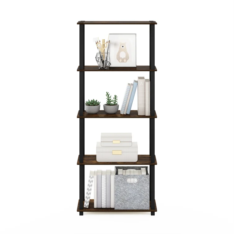 Rivington 23.6'' W Plastic Shelving Unit