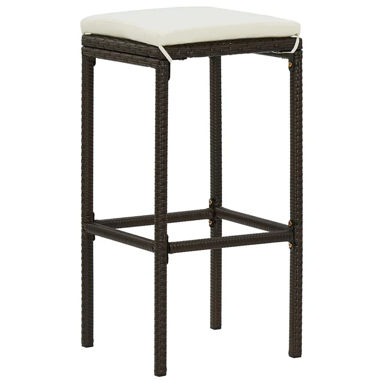 Ahmednur 2 - Person Square Outdoor Dining Set
