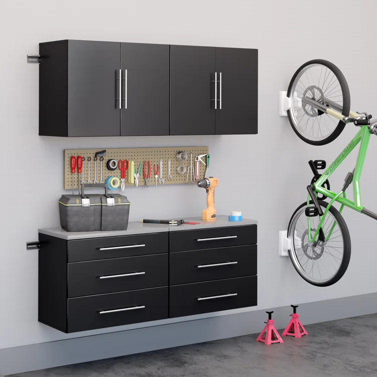 Canyon 4 Piece Storage System