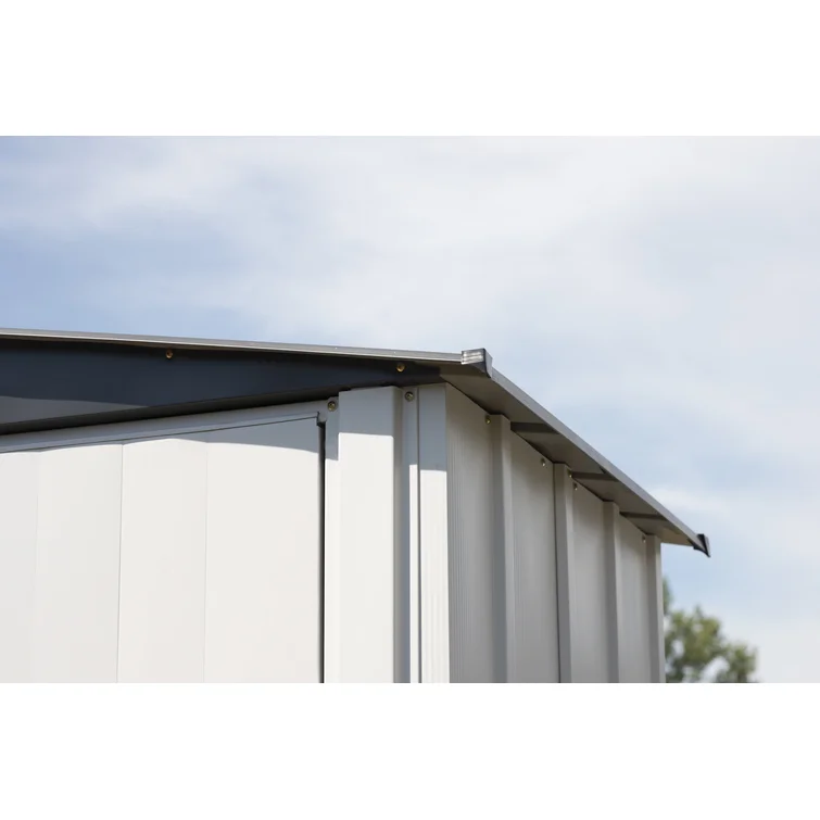 Spacemaker 6 ft. W x 3 ft. D Metal Garage Shed