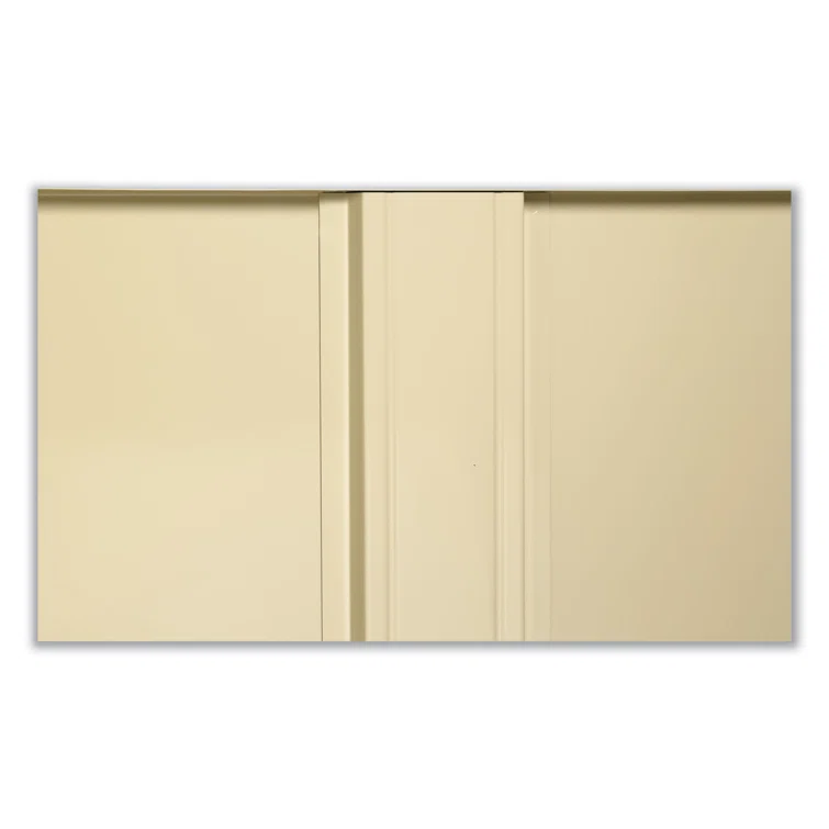 Steel Single Storage Cabinet ( 66'' H x 36'' W x 18'' D)