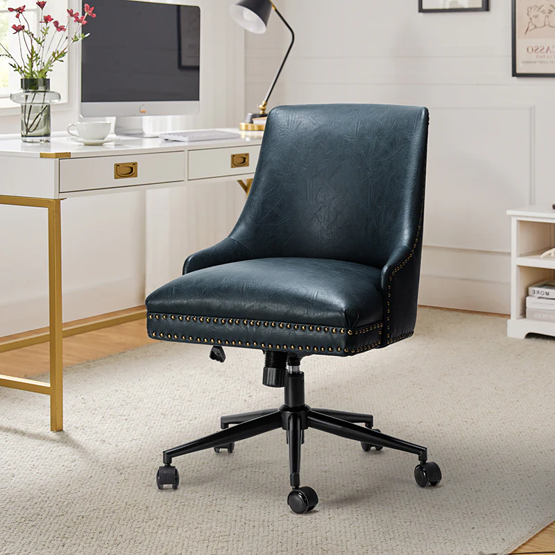Juniper Vegan Leather Office Chair