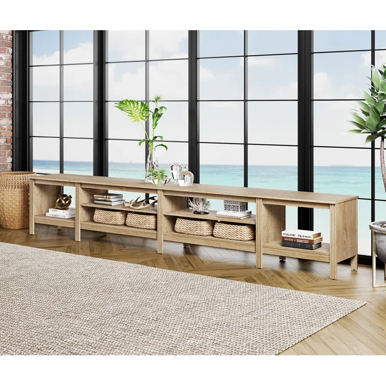Ashae 118.1'' Media Console