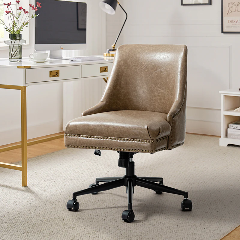 Juniper Vegan Leather Office Chair