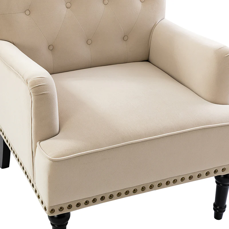 Constantino Velvet Armchair