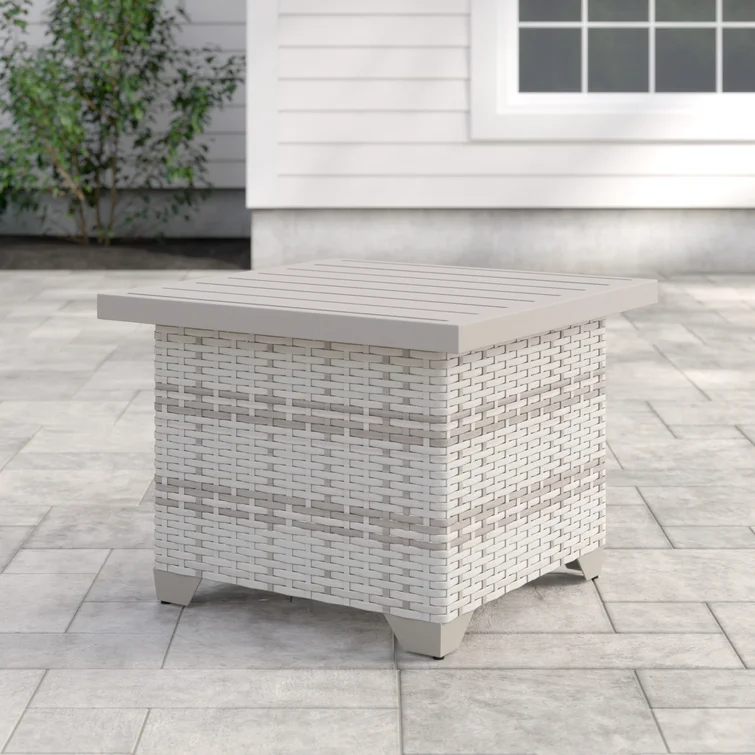 Aristidis 6 - Person Outdoor Seating Group with Cushions