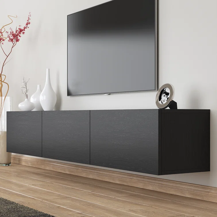 Colima Floating TV Stand Up to 80