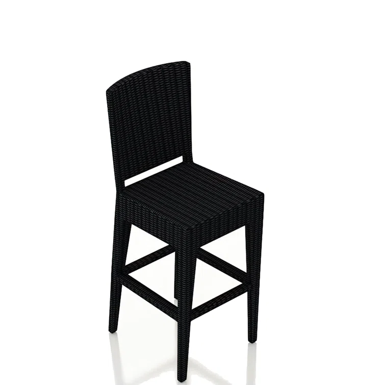 Oba 6 - Person Rectangular Outdoor Dining Set