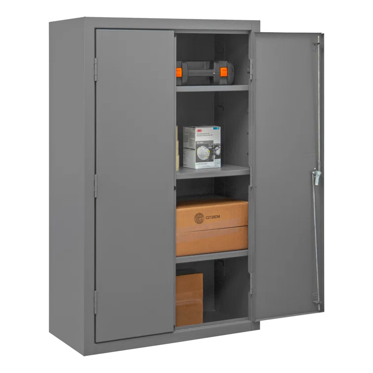 Single Storage Cabinet ( 60'' H x 36'' W x 18'' D)