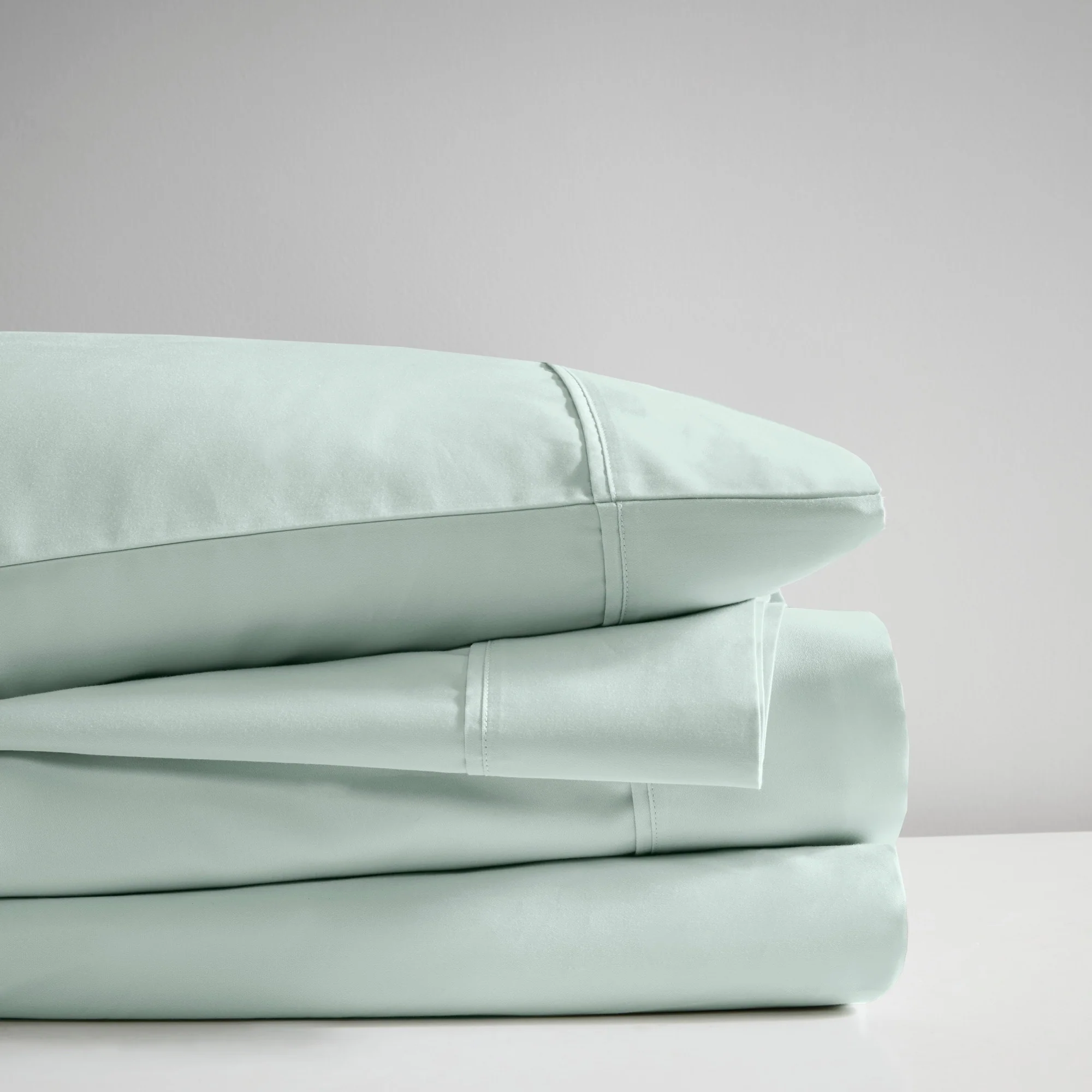 Clean Spaces 300TC BCI Cotton Sheet Set