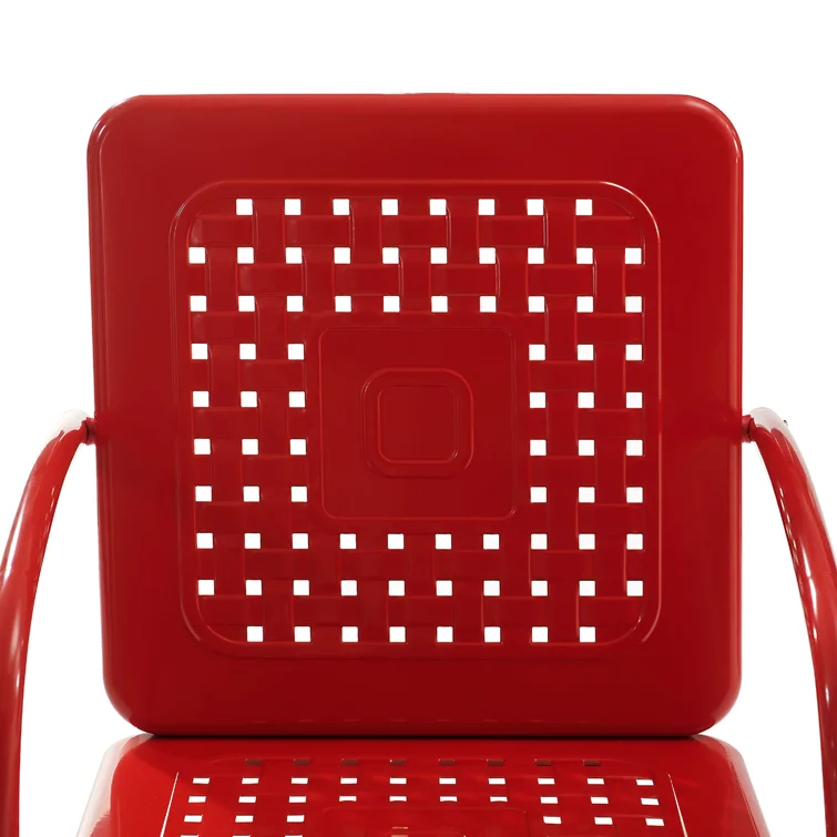 Landyn 2 - Person Round Outdoor Dining Set