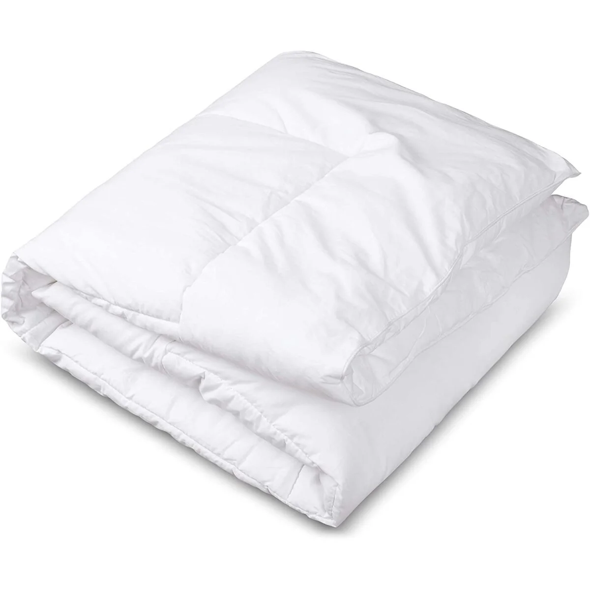 Circles Home White Down Alternative Comforter Cotton Top