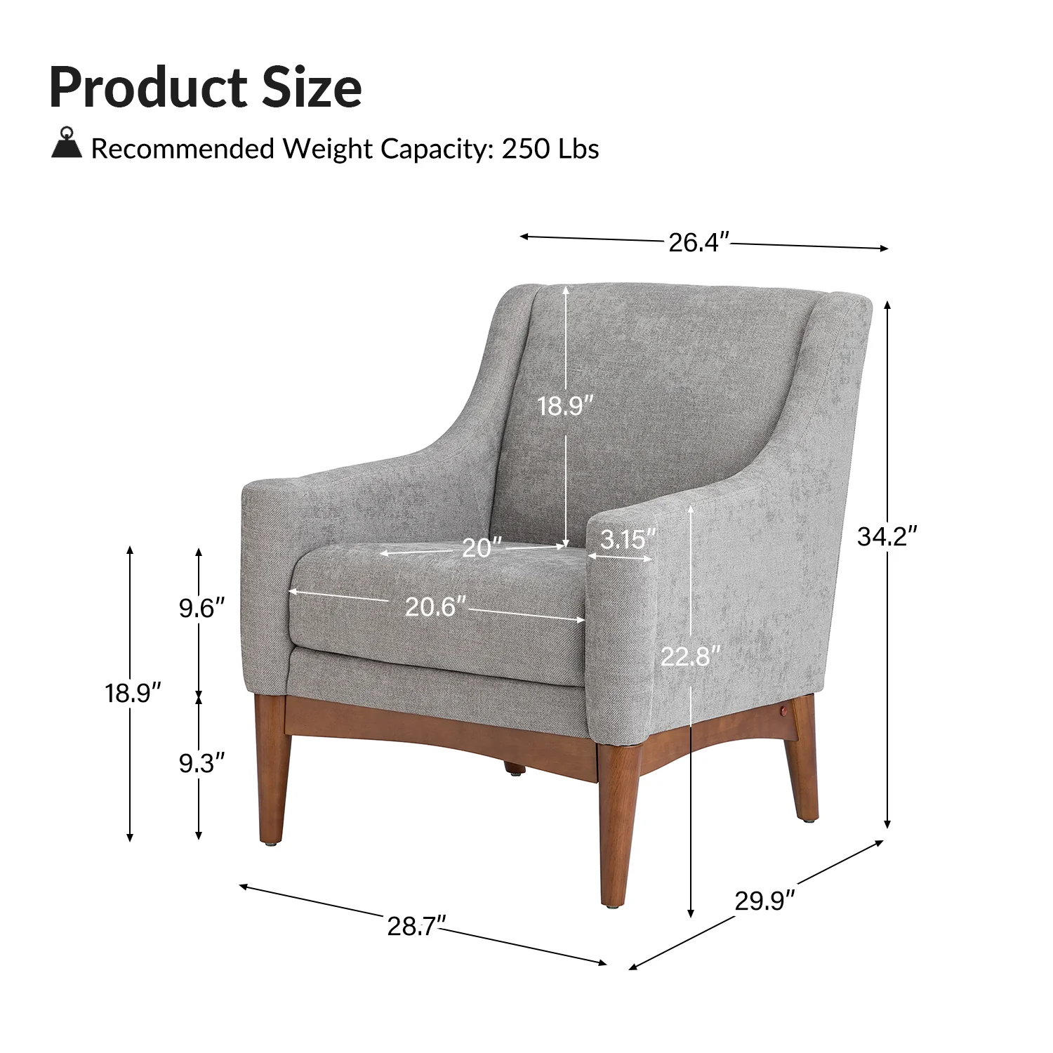 Dietmar Armchair