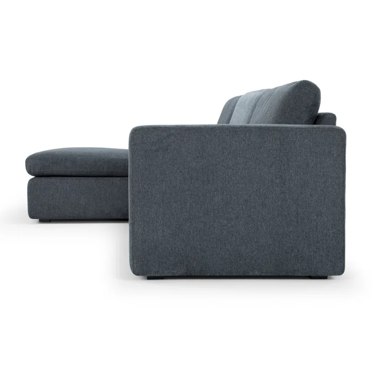 Benedict 2 - Piece Upholstered Sectional