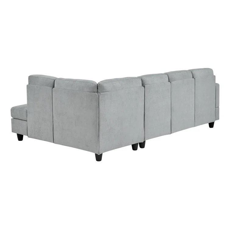 Renner 2 - Piece Upholstered Sectional