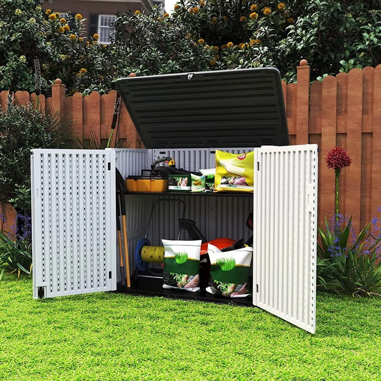 Outdoor Large Jy Storage Shed