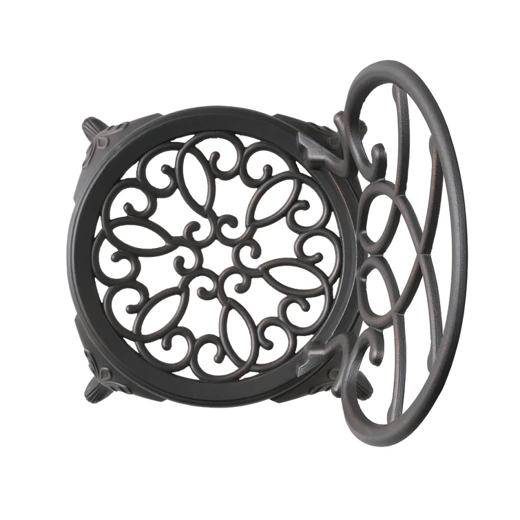 Messer 2 - Person Round Outdoor Dining Set