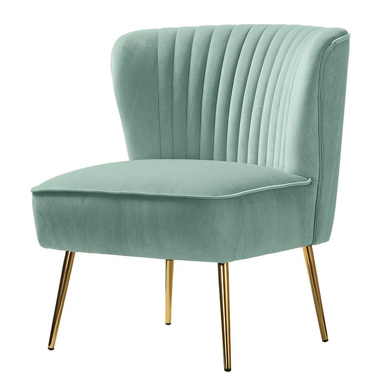 Lola Velvet Side Chair
