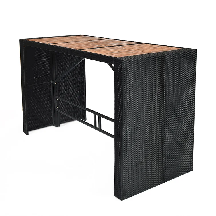 6 - Person Rectangular Outdoor Dining Set