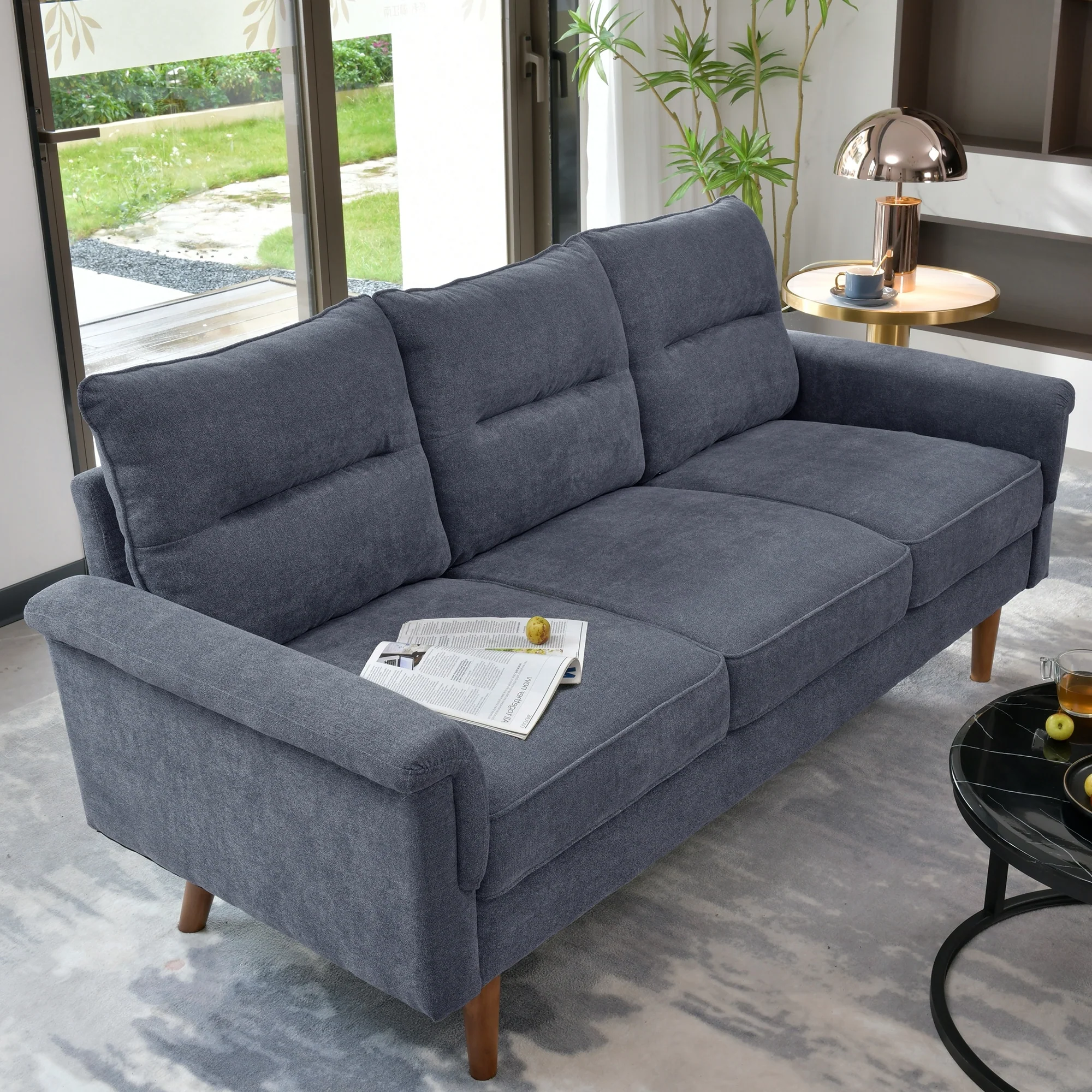 HOOOWOOO Living Room Furniture 71