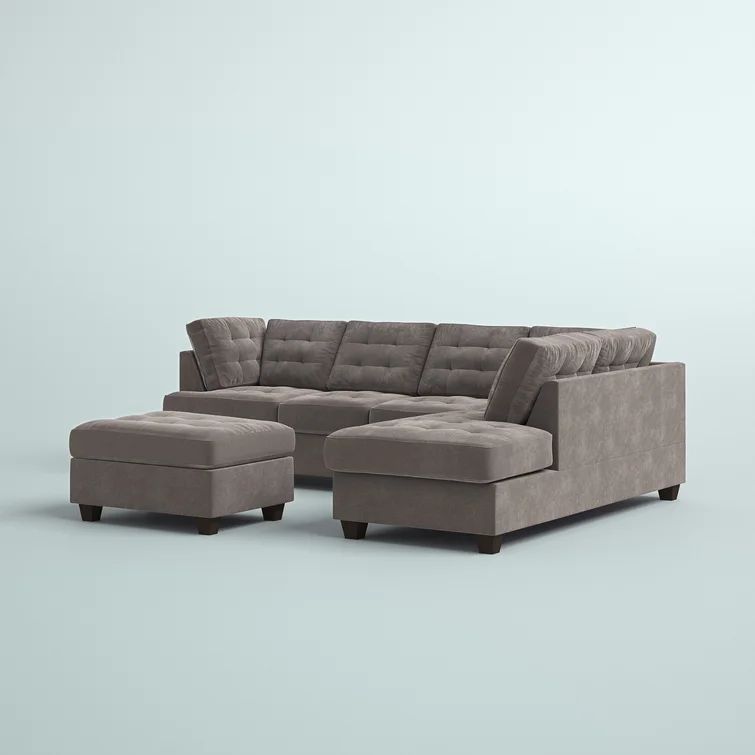 Giovanny 2 - Piece Upholstered Sectional