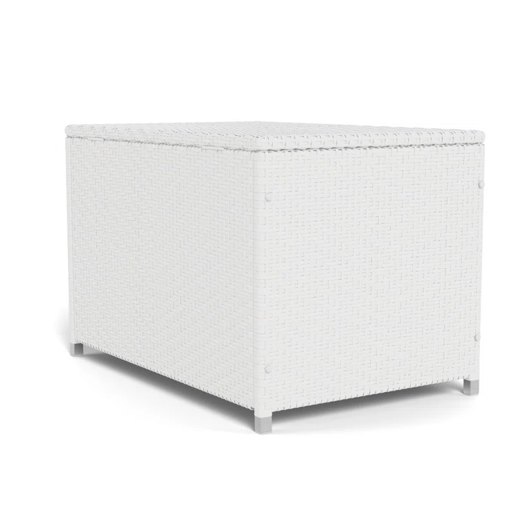 Tortuga Outdoor Stonewick 24'' W 86 Gallons Water Resistant Resin Deck Box