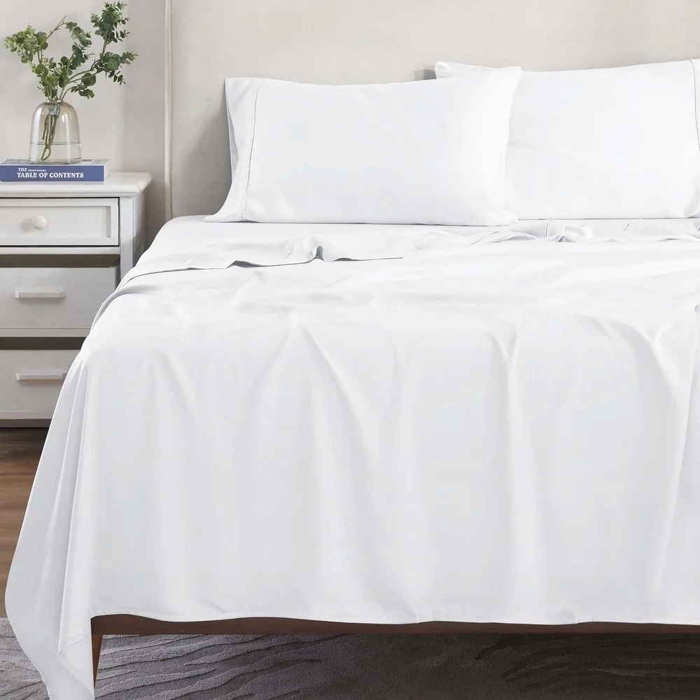 Superior Modal From Beechwood 300 Thread Count Deep Pocket or Extra Deep Pocket Sheet Set