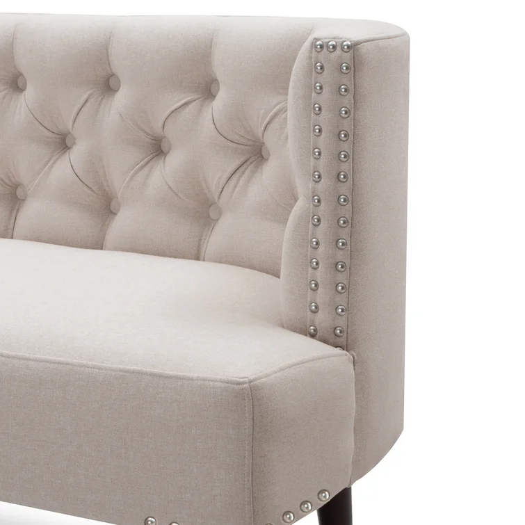 Arborglen 56'' Upholstered Settee