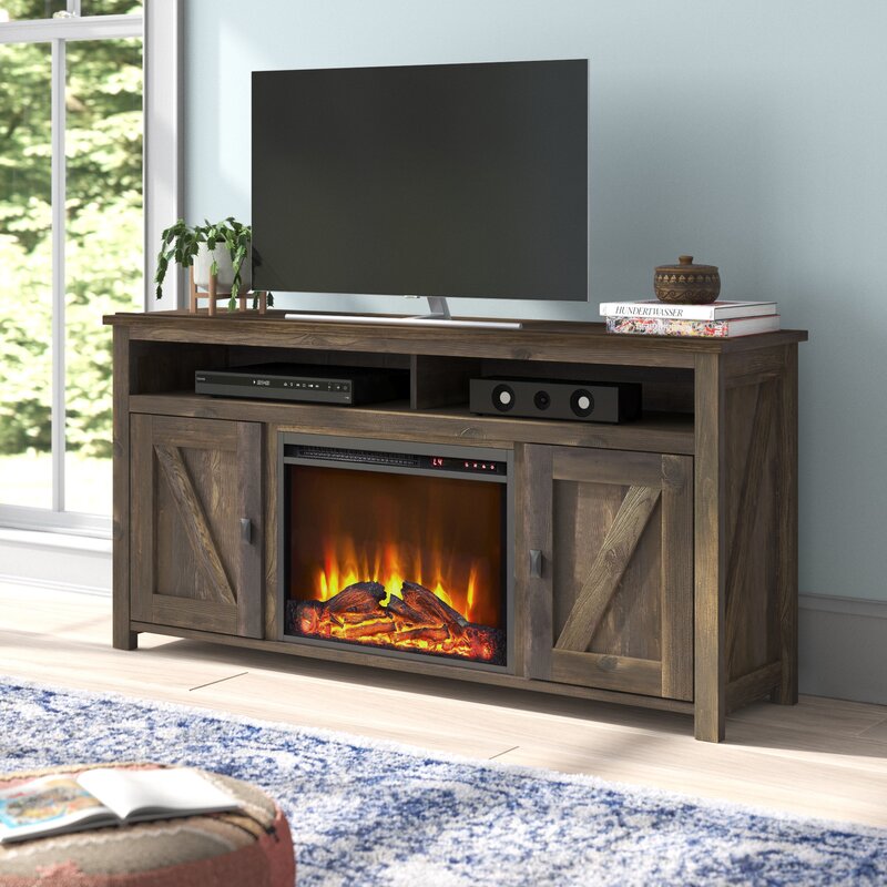 Whittier TV Stand for TVs up to 60