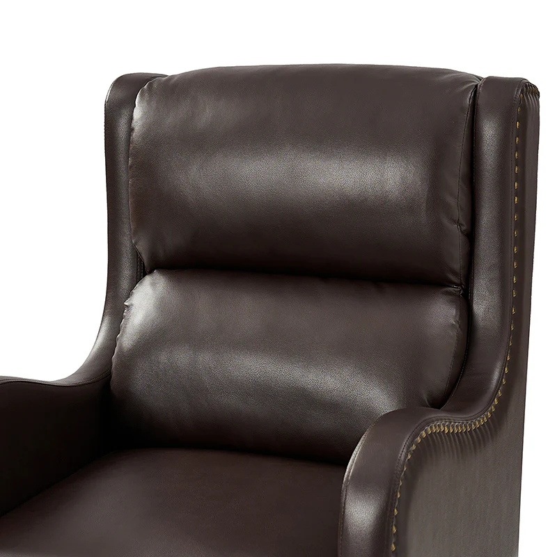 Otto Executive Task Chair with Adjustable Seat Height and Tilt Mechanism