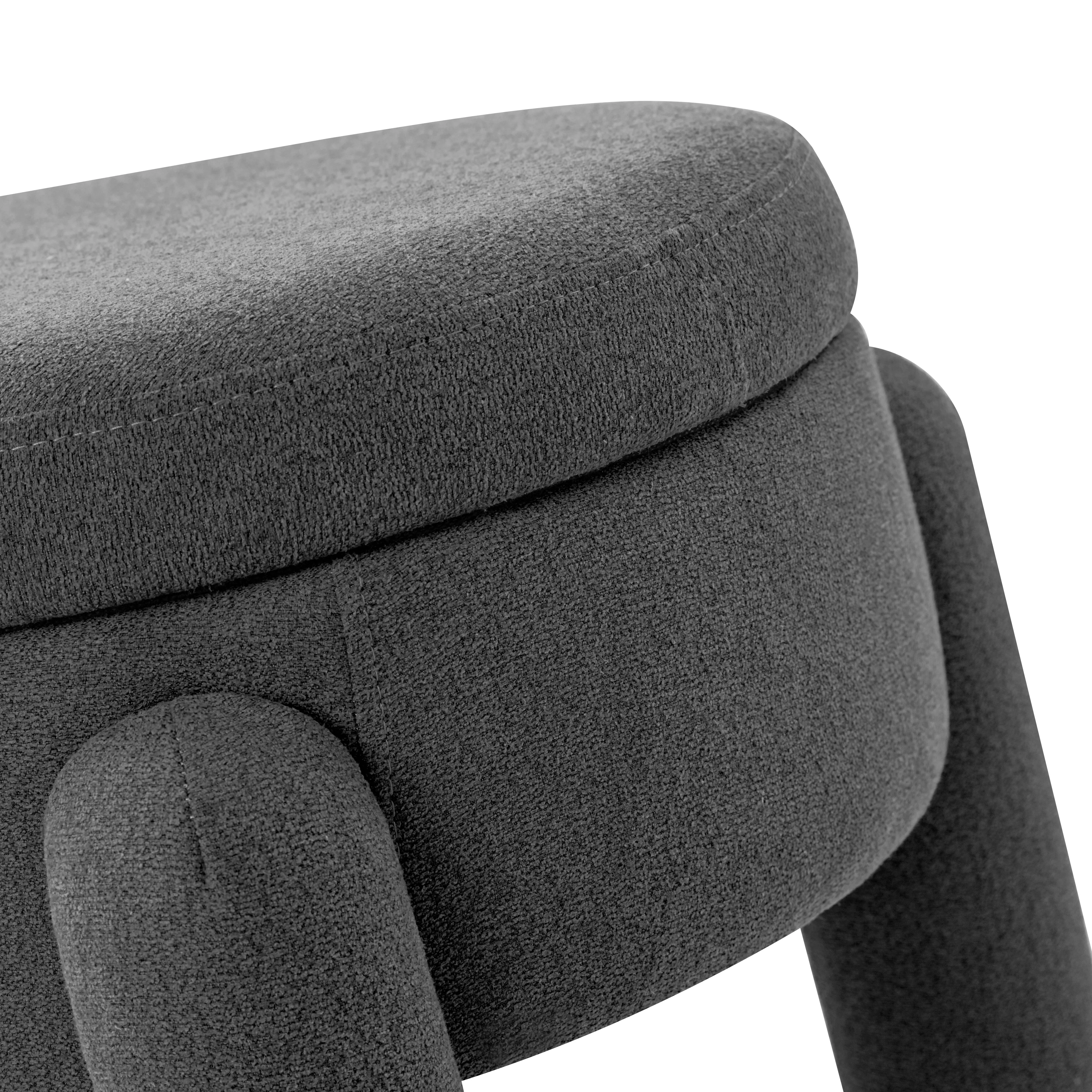 Flavio Storage Bench with Waterproof Fabric