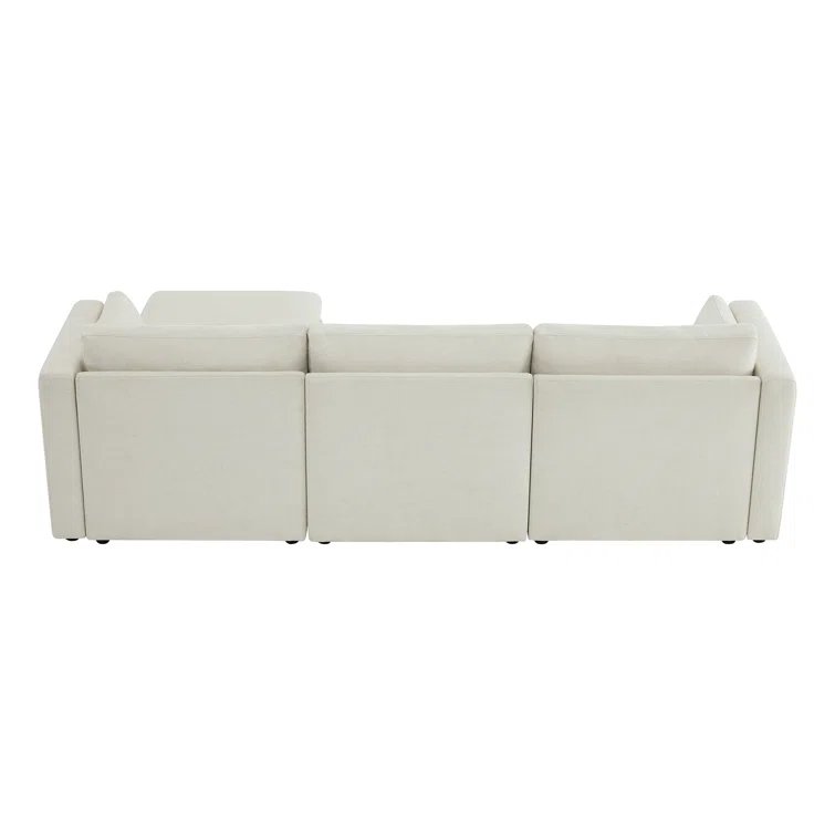 Datura 4 - Piece Upholstered Sectional