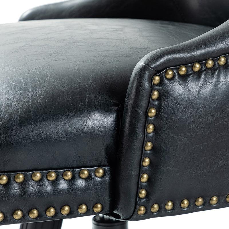 Juniper Vegan Leather Office Chair