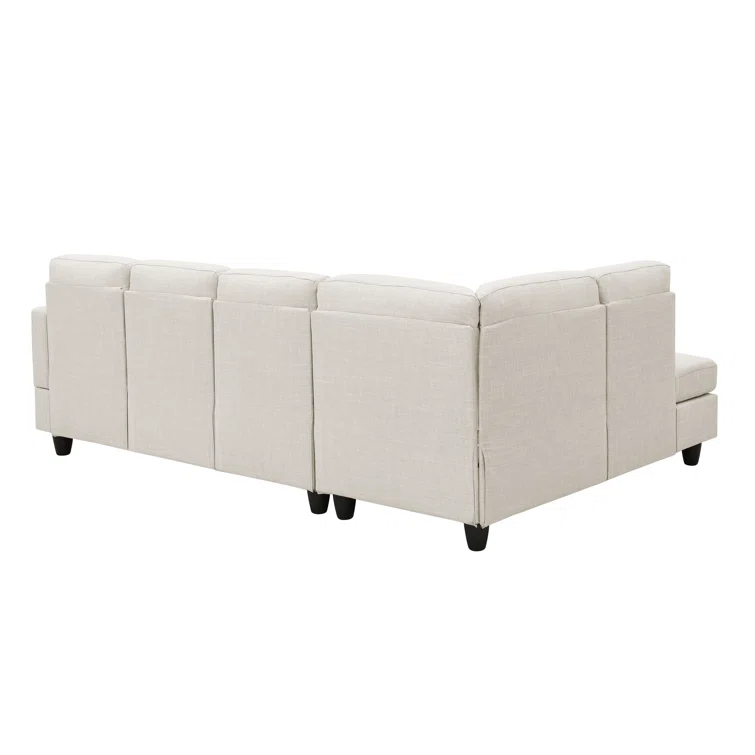Hiller 2 - Piece Upholstered Sectional