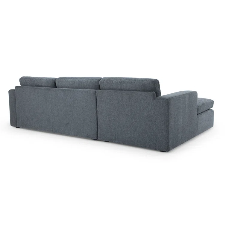 Benedict 2 - Piece Upholstered Sectional