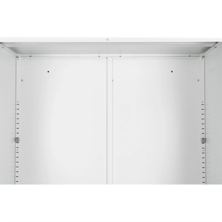 Metal Single Storage Cabinet ( 32'' H x 31'' W x 16'' D)