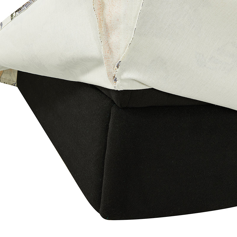 Bertram Claas 360 Degree Swivel Chair With Slipcover