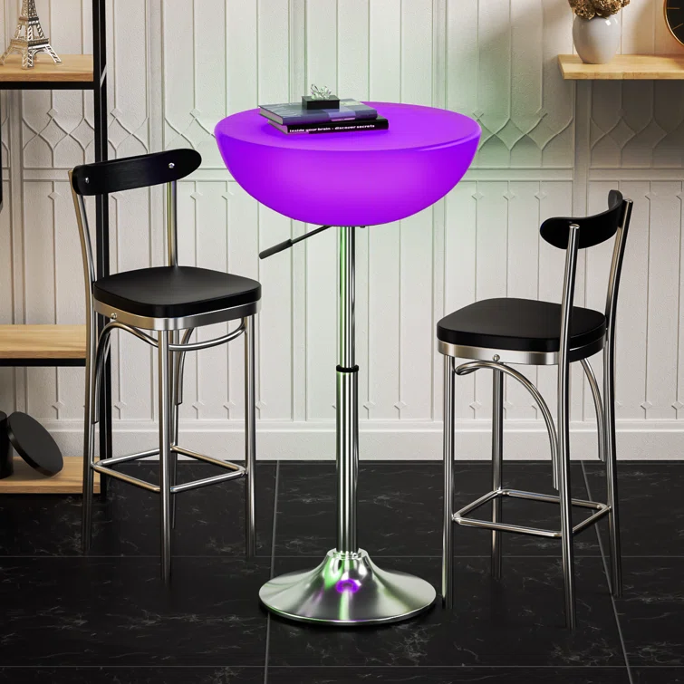 2 - Person Round Outdoor Dining Set<!-- --> <!-- -->(Set of 3)