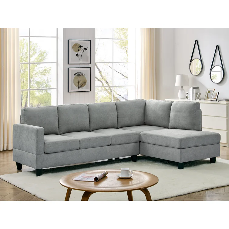 Renner 2 - Piece Upholstered Sectional