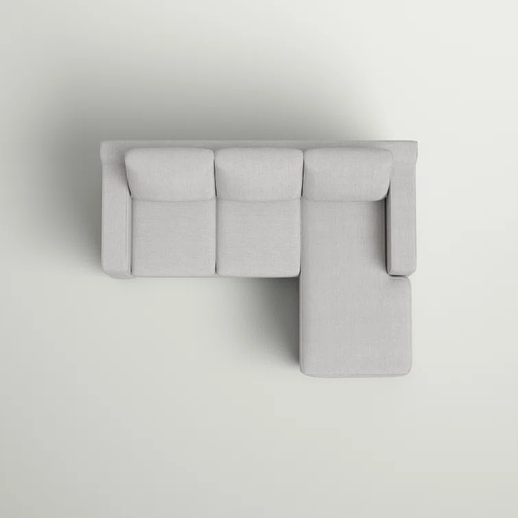 Brayden 2 - Piece Upholstered Sectional