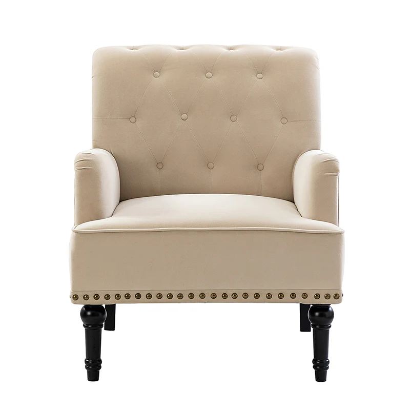Constantino Velvet Armchair